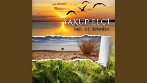 Yakup Elçi Gurbetin Kahrı Albüm Kapağı