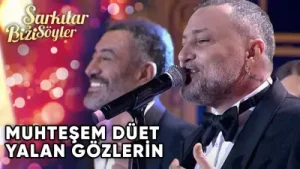 Yalan Gözlerin