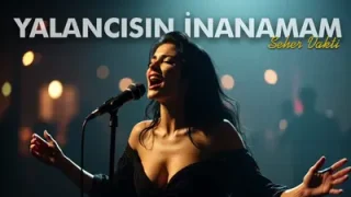Yalancısın Inanamam