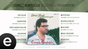 Yalanın Batsın Cengiz Kurtoğlu Official Audio Yalaninbatsin Cengizkurtoglu Esen Müzik Albüm Kapağı
