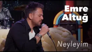 Yalçın Akyıldız Neyleyim Albüm Kapağı