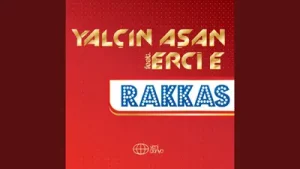 Yalçın Asan Rakkas Feat Erci E Yasin Keleş Remix Albüm Kapağı