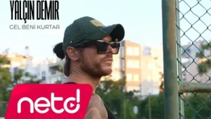 Yalçın Demir Gel Beni Kurtar Albüm Kapağı