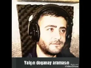 Yalçın Doğanay Aramasın Bomba Parça Albüm Kapağı