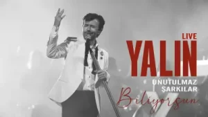 Yalın Biliyorsun Albüm Kapağı