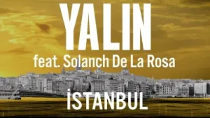 Yalın Feat. Solanch De La Rosa İstanbul Albüm Kapağı