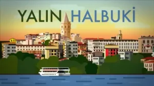 Yalın Halbuki Albüm Kapağı