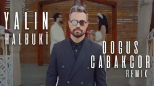 Yalın Halbuki Remix Albüm Kapağı