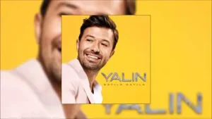 Yalın Kader Ne Söylüyorsa Albüm Kapağı