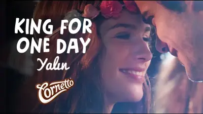 Yalın King for One Day video klibi