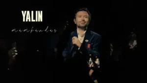 Yalın Mümkündür Albüm Kapağı