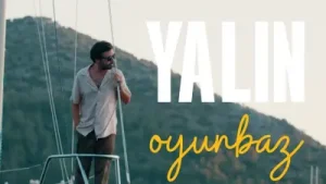 Yalın Oyunbaz Albüm Kapağı