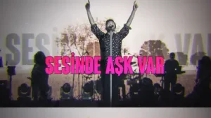 Yalın Sesinde Aşk Var Mahmut Orhan Remix Sesindeaskvar Albüm Kapağı