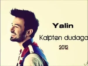 Yalın Varsa Sen Yoksa Sen Albüm Kapağı