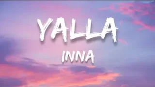 Yalla By Inna Lyrics