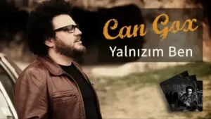 Yalnızım Ben Albüm Kapağı