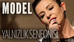 Yalnızlığım Pusu Kurmuş Beklemekte Albüm Kapağı