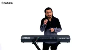 Yamaha Psr S Series Controller Function Albüm Kapağı