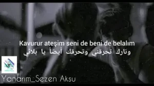 Yanarım Sezen Aksu