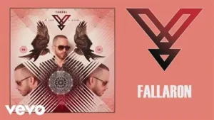 Yandel Fallaron Albüm Kapağı