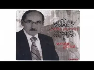Yanık Ayhan Dostun Bağında Albüm Kapağı