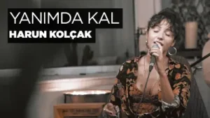 Yanıımda Kal Albüm Kapağı