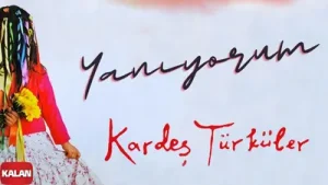 Yanıyorum Hele Albüm Kapağı