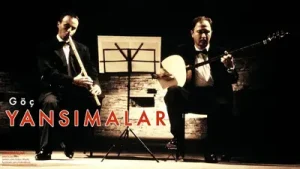 Yansımalar Göç Albüm Kapağı