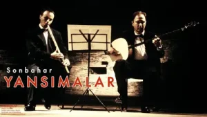 Yansımalar Sonbahar Albüm Kapağı