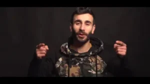 Yansın Geceler Heijan Albüm Kapağı