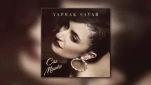 Yaprak Sayar Uyusam Dizlerinde Ilık Yaz Geceleri Albüm Kapağı
