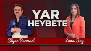 Yar Heybete Albüm Kapağı