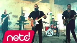 Yaraband Mavi Mavi Albüm Kapağı