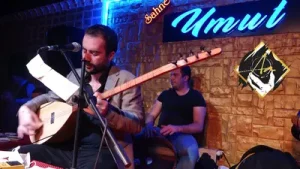 Yare Söyleyin Albüm Kapağı