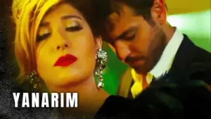 Yaren Carlos Yanarım Albüm Kapağı