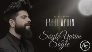 Yarim Söyle Albüm Kapağı