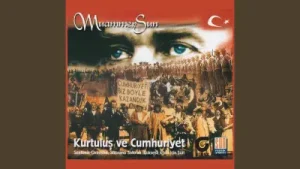 Yaşa Mustafa Kemal Paşa Kurtuluş Albüm Kapağı