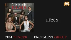 Yasak Elma Hüzün Albüm Kapağı