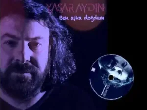 Yaşar Aydın Uykusuz Geceler Albüm Kapağı