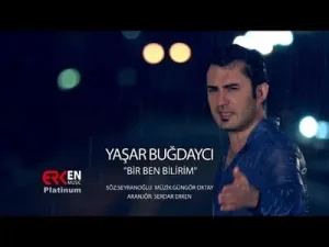 Yaşar Buğdaycı Bir Ben Bilirim Albüm Kapağı
