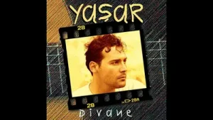 Yaşar Divane Albüm Kapağı