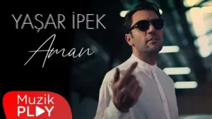 Yaşar İpek Aman Albüm Kapağı