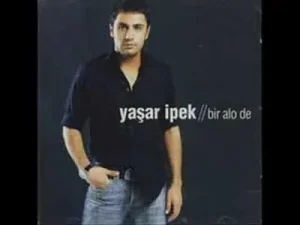 Yaşar İpek Bi Kere de Albüm Kapağı