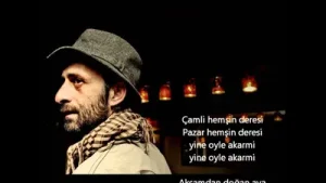 Yaşar Kurt Samistal Yaylası Albüm Kapağı