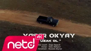 Yaşar Okyay Uzak Ol Albüm Kapağı