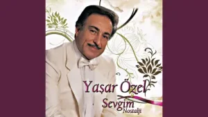 Yaşar Özel Beni Canımdan Ayırdı Albüm Kapağı