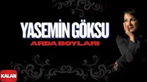Yasemin Göksu Arda Boyları Albüm Kapağı