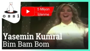 Yasemin Kumral Bim Bam Bom Albüm Kapağı
