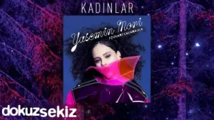 Yasemin Mori Kadınlar Albüm Kapağı