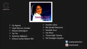 Yasemin Yıldız Leyla Mecnun Sevdası